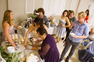 Editorial style English garden party wedding photography in Florida, Georgia, North Carolina, South Carolina, and England