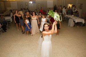 Editorial style English garden party wedding photography in Florida, Georgia, North Carolina, South Carolina, and England