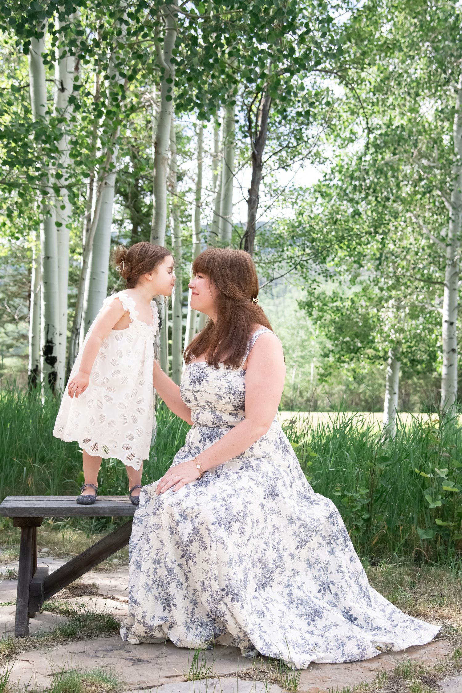 Aspen Family Photo Session
