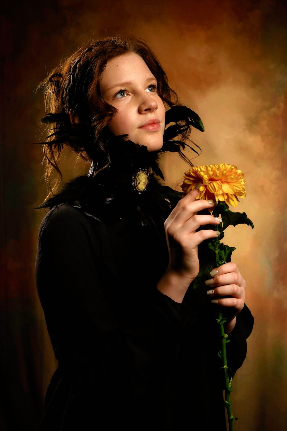 Fine-art fotoshoot, foto's met een magische sprookjesachtig effect, By Sas Fotografie Kerkdriel