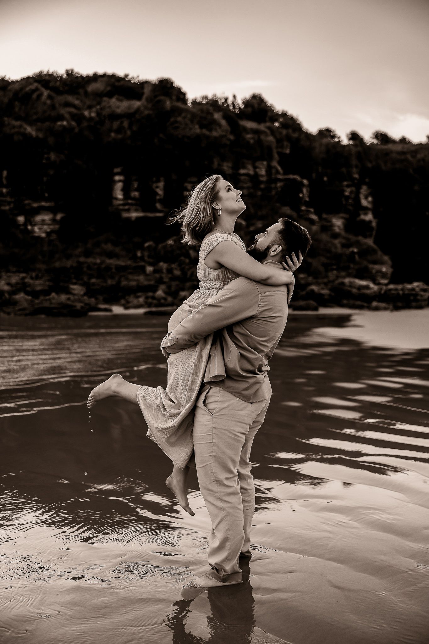 engagement Photography Jervis Bay