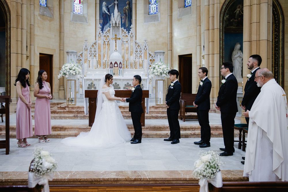 Wedding photographer and videographer Perth