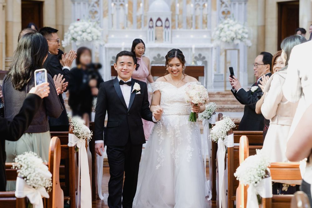 Wedding photographer and videographer Perth