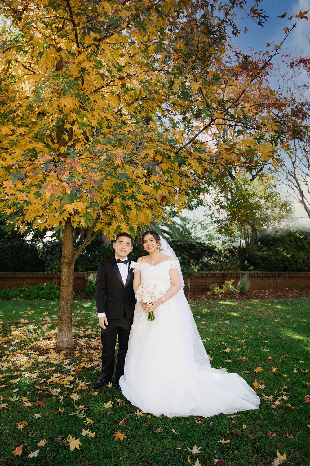 Wedding photographer and videographer Perth