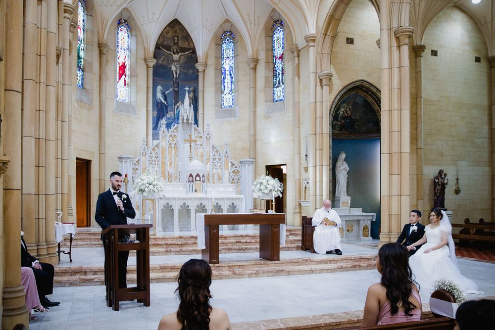 Wedding photographer and videographer Perth