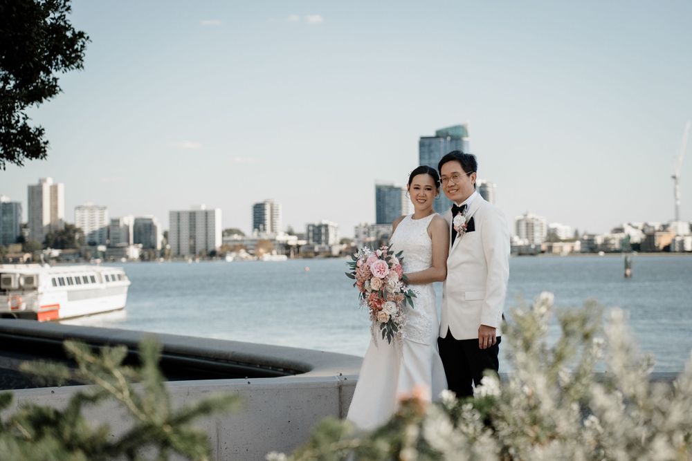 Perth Wedding Photographer and Videographer
