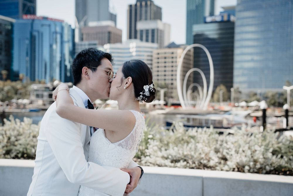 Perth Wedding Photographer and Videographer