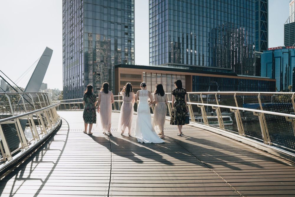 Perth Wedding Photographer and Videographer