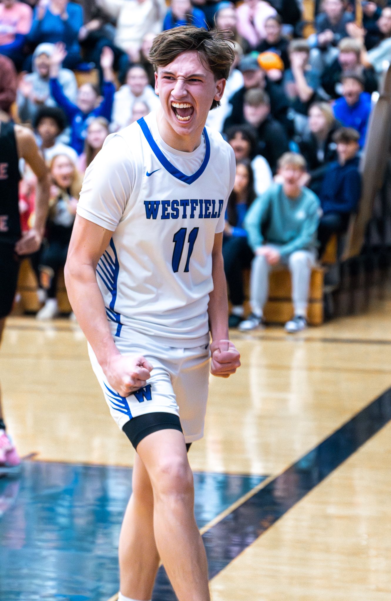 Westfield Academy Boys Basketball