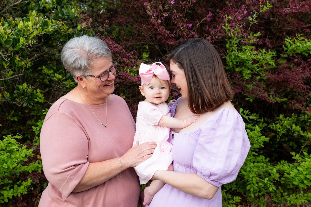 Mother's Day mini photos with Samantha Ann Photo studio near jacksonville, Hubert, Emerald Isle and cape carteret