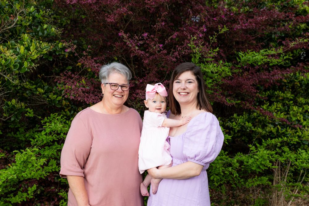 Mother's Day mini photos with Samantha Ann Photo studio near jacksonville, Hubert, Emerald Isle and cape carteret