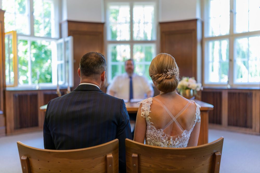 Hochzeitsfotograf Standesamt Berlin Treptow-Köpenick - Fotograf für Standesamtliche Trauung Berlin -