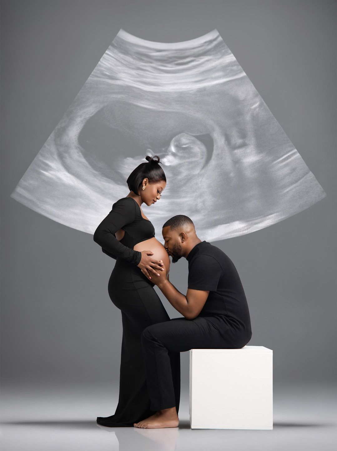 Maternity photo shoot