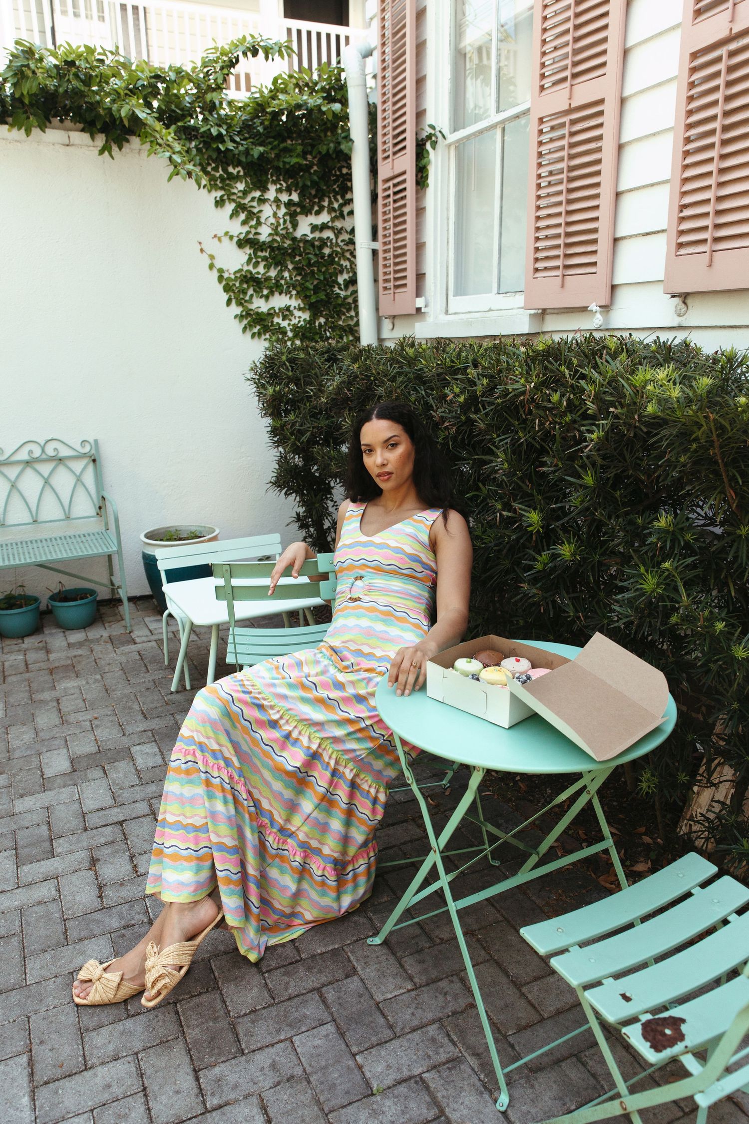 Summer Vacation in Charleston with Smith & Quinn - Fashion Photography in Charleston