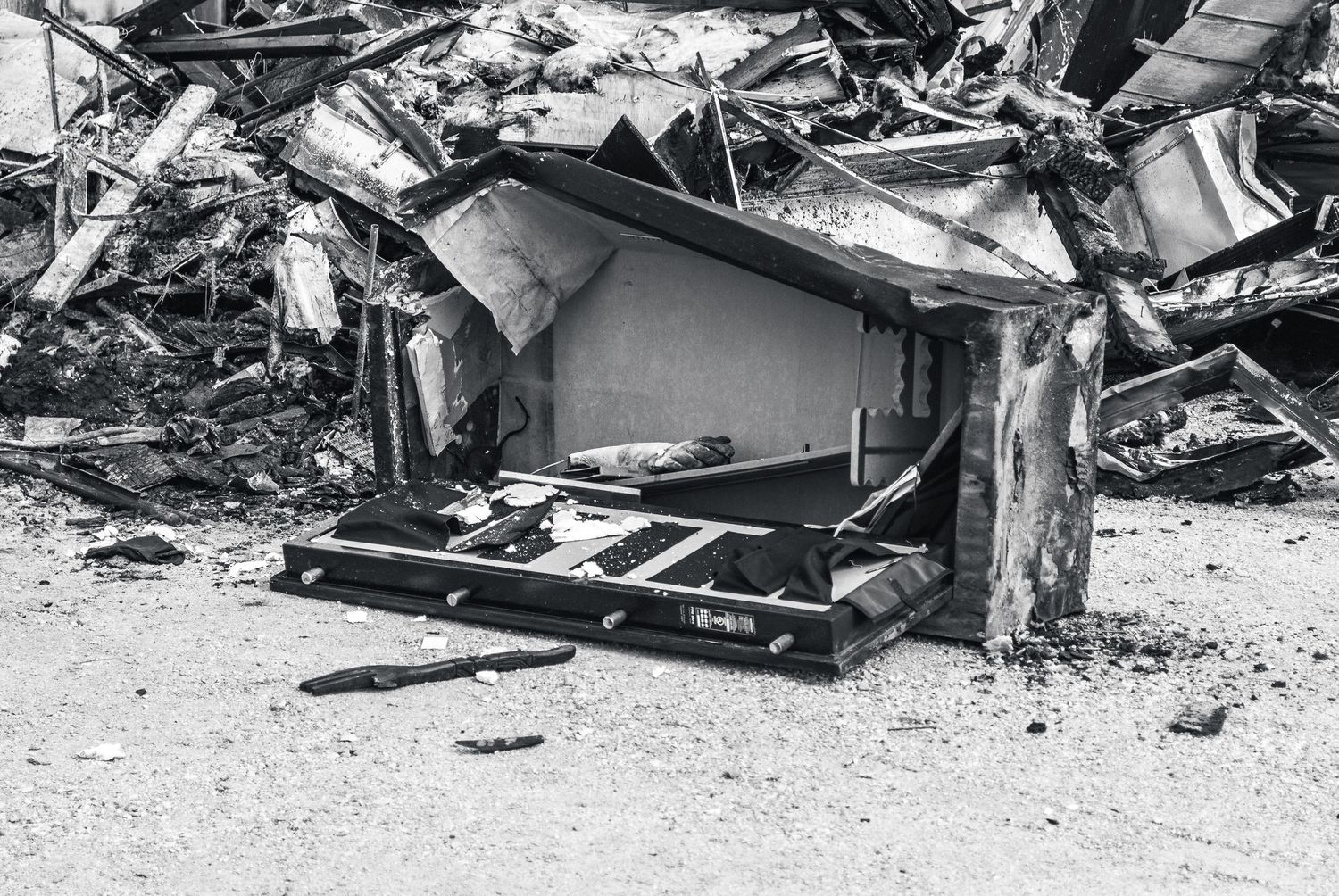 Charred - Photog with a Blog