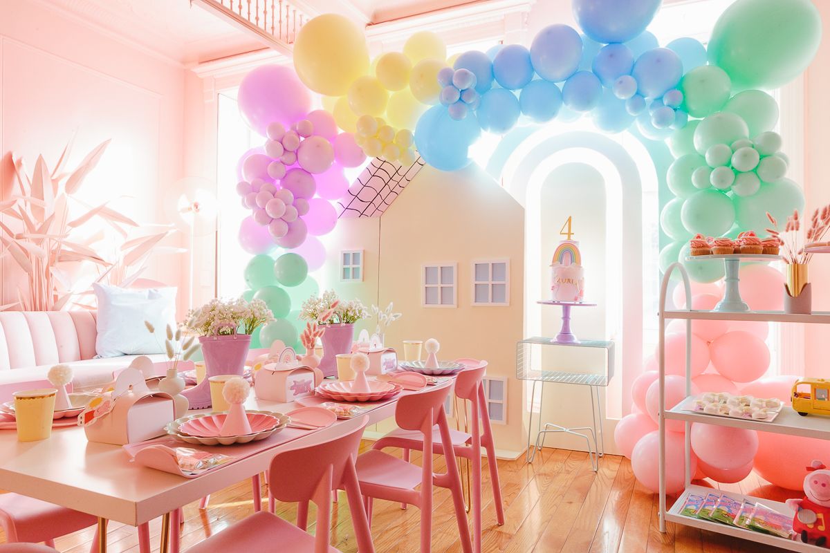 Brooklyn Birthday Party Photographer Paula Brearley