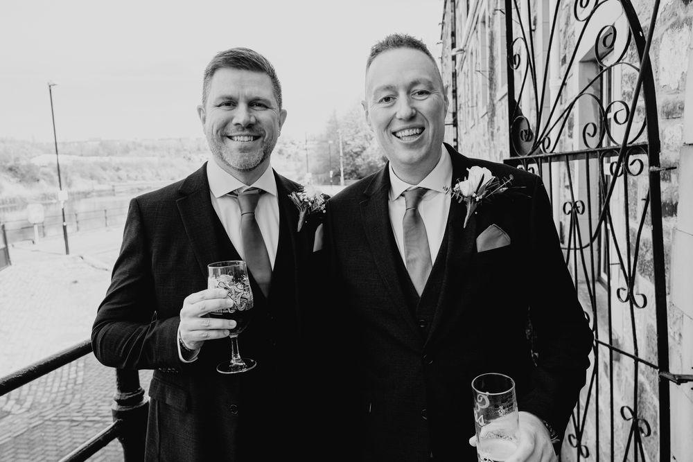 Websters Ropery Wedding Photographer