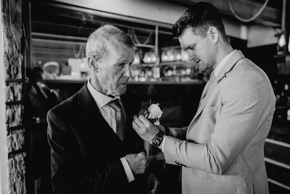 Websters Ropery Wedding Photographer