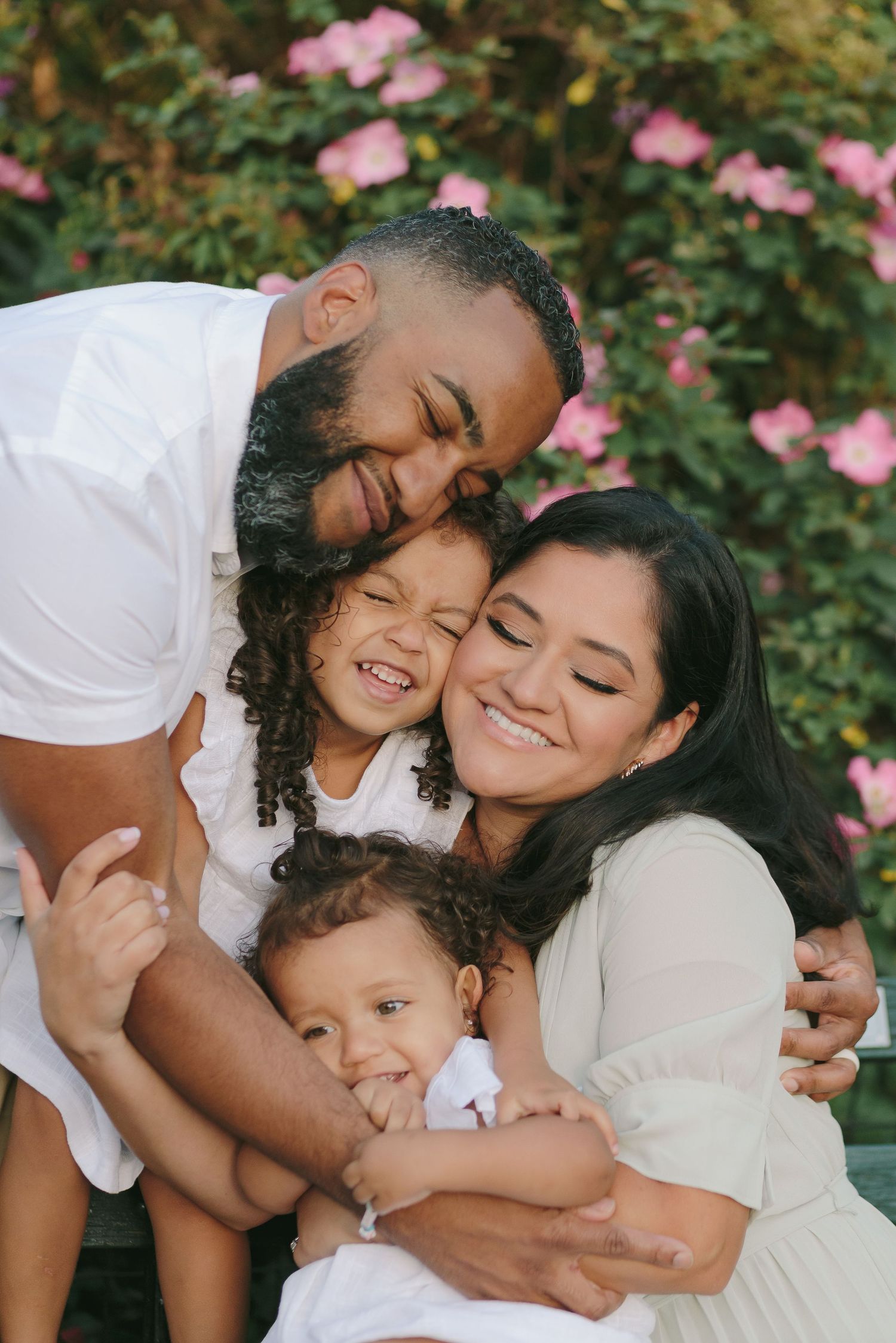 Central Park Family Photographer session photos by Paula Brearley