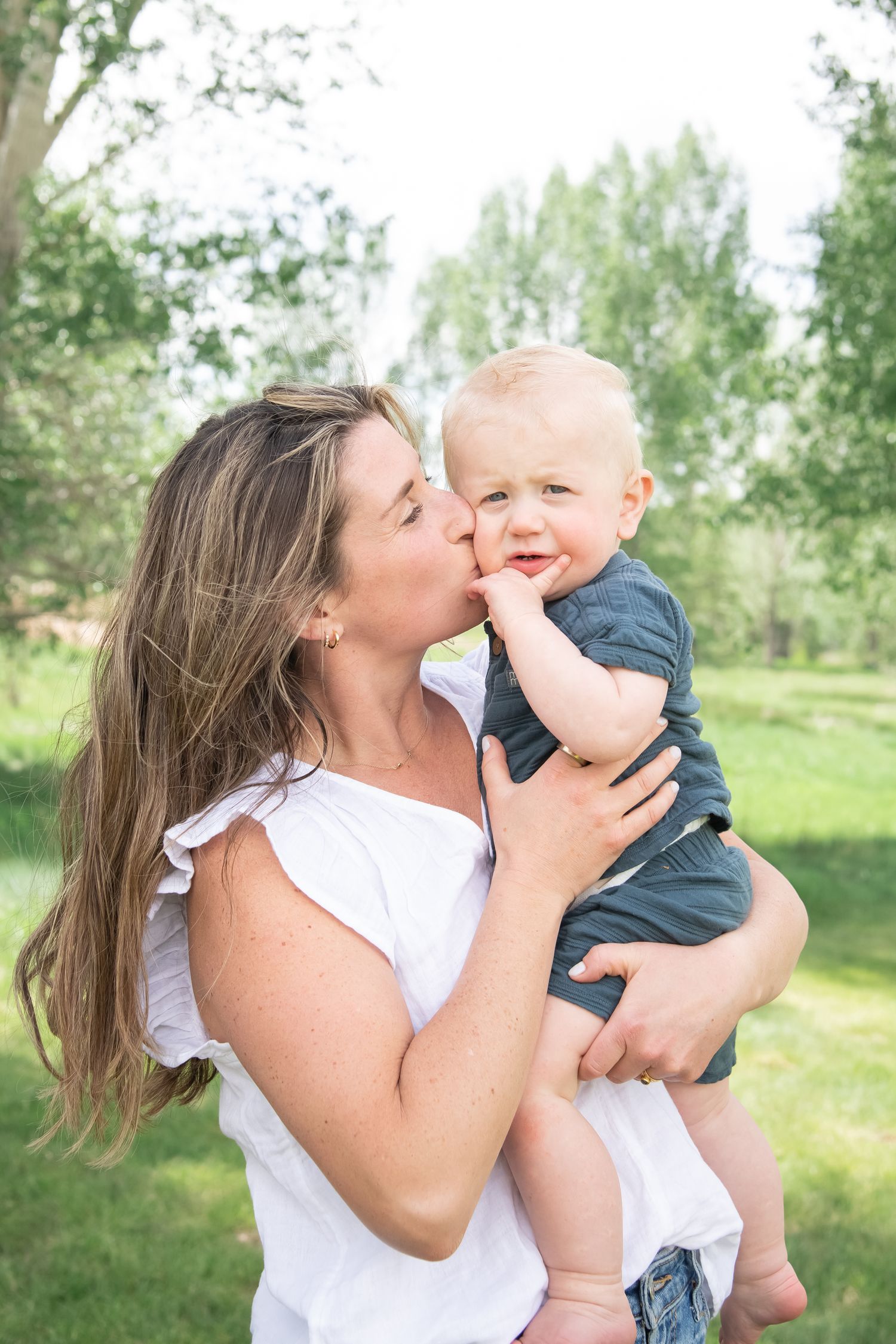 Vail family photographer