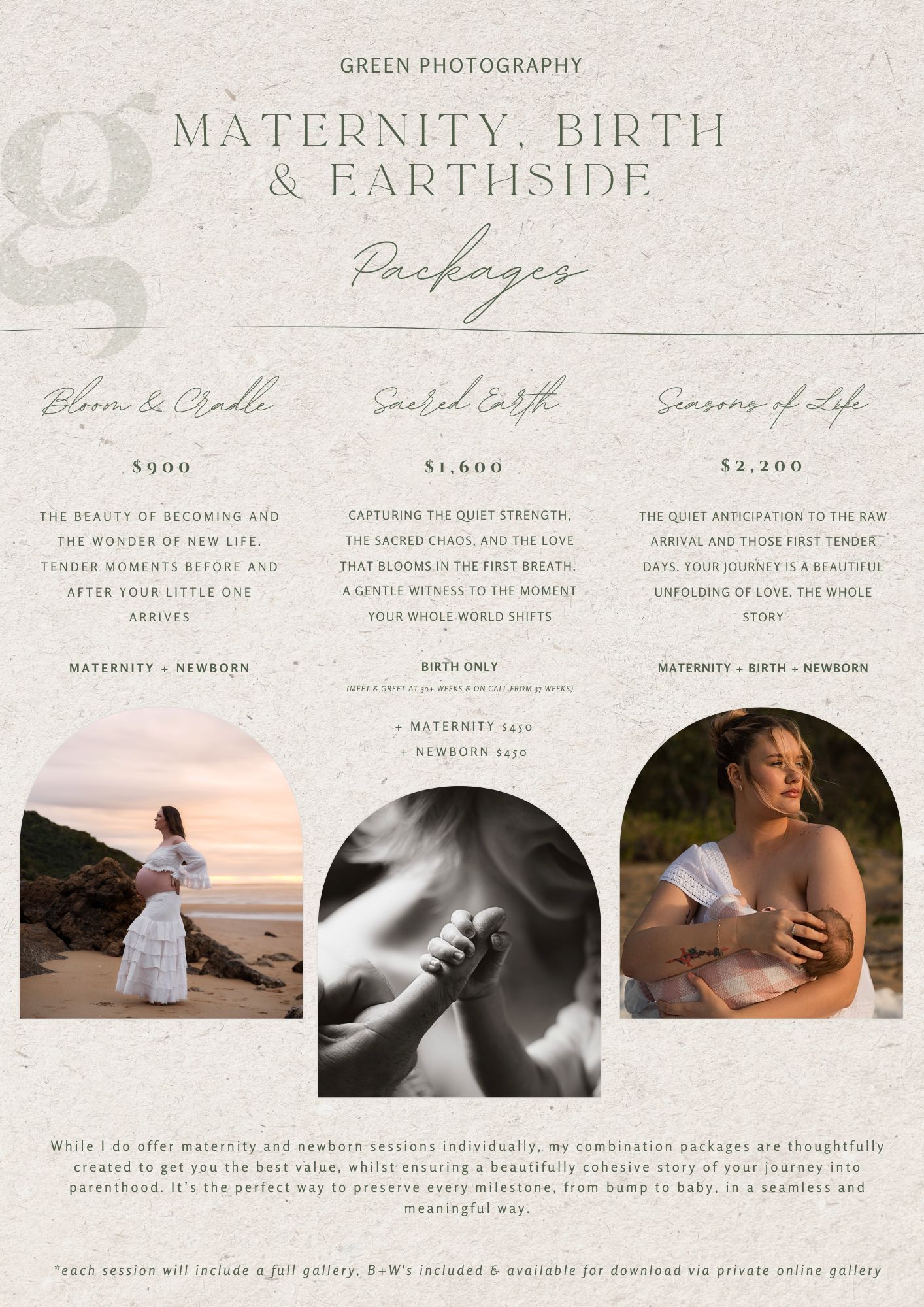 Townsville Family Photographer, Townsville Birth Photographer, Townsville Wedding Photographer, Green Photography