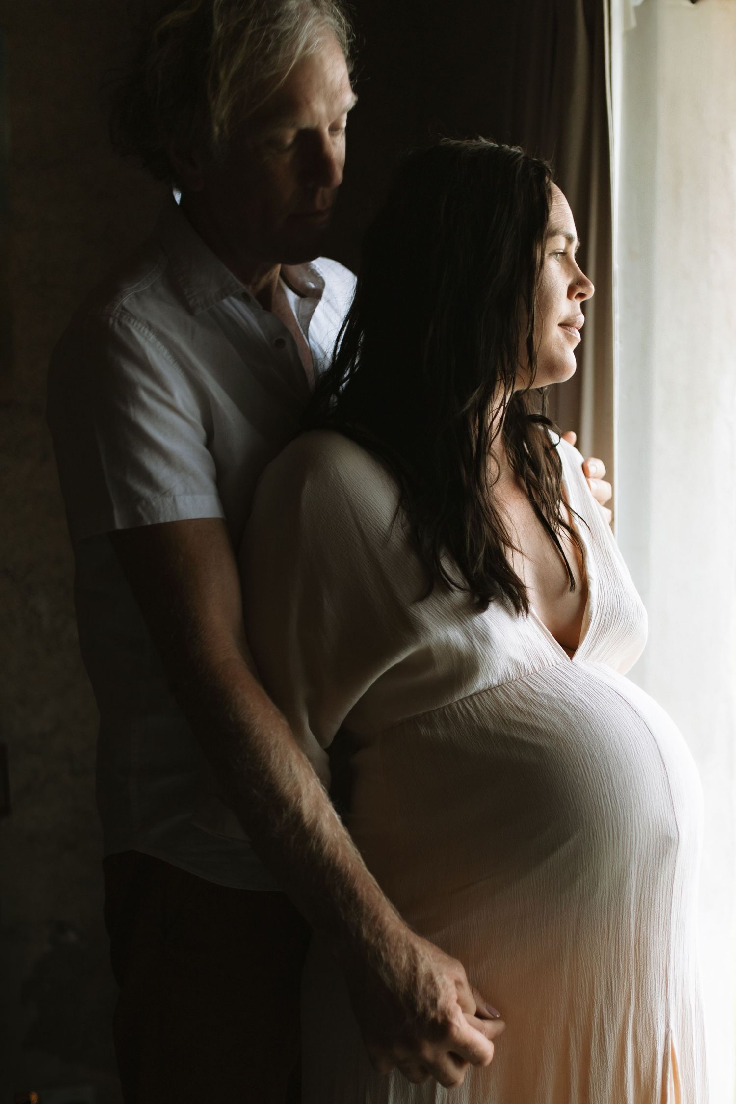 Mother and father