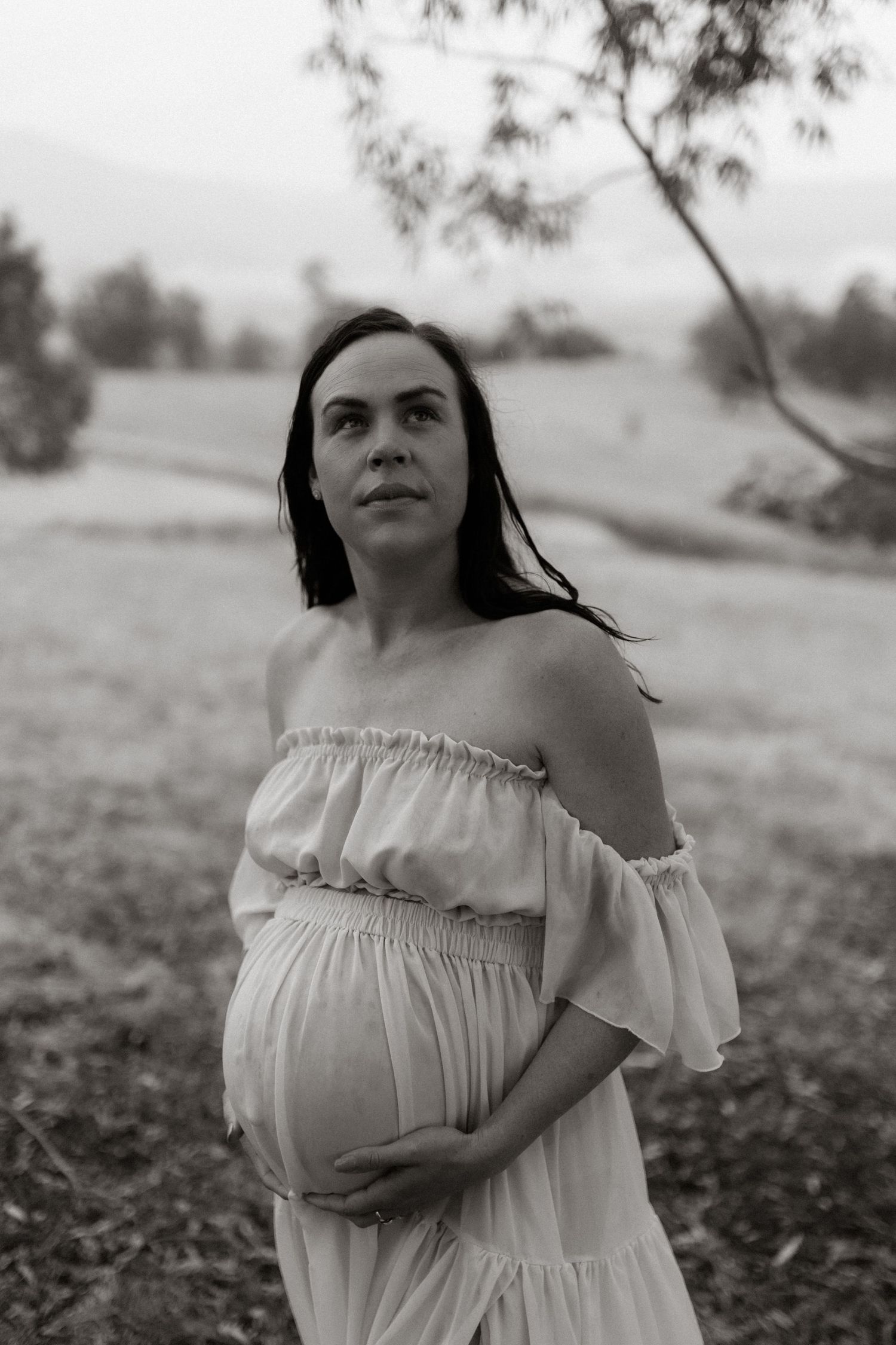 Outdoor maternity