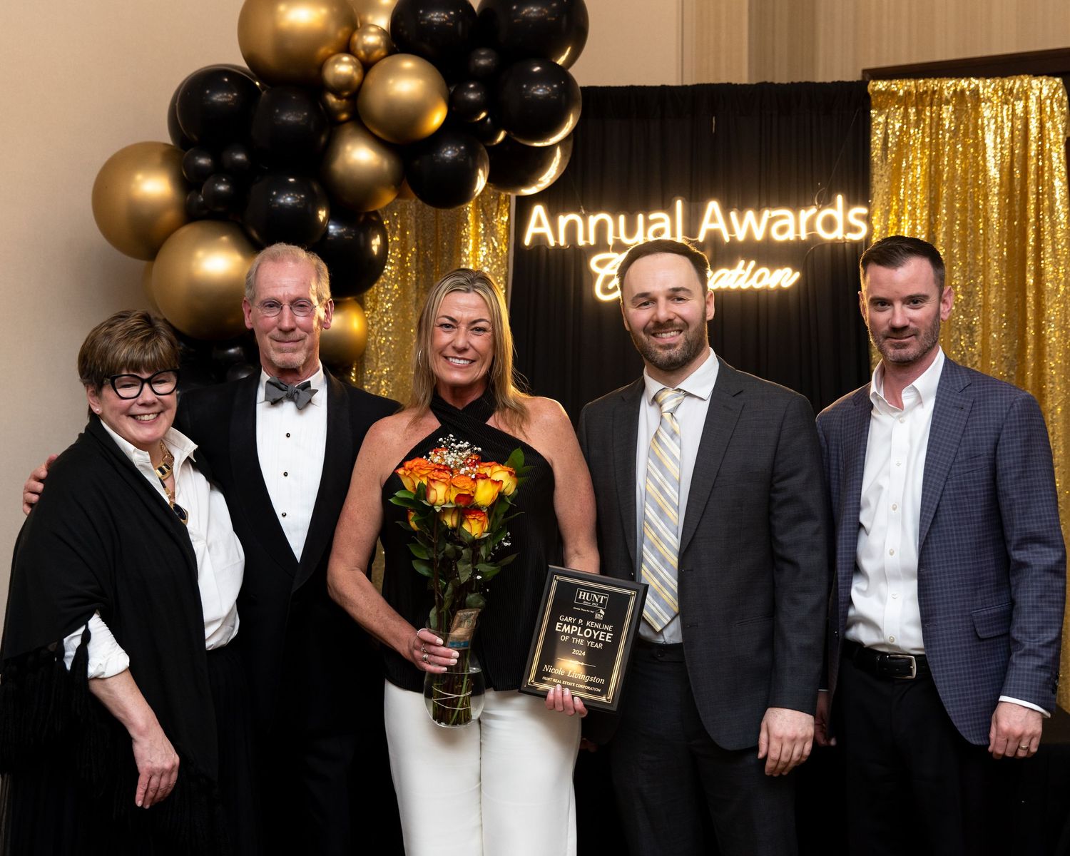 Hunt Real Estate Awards Ceremony