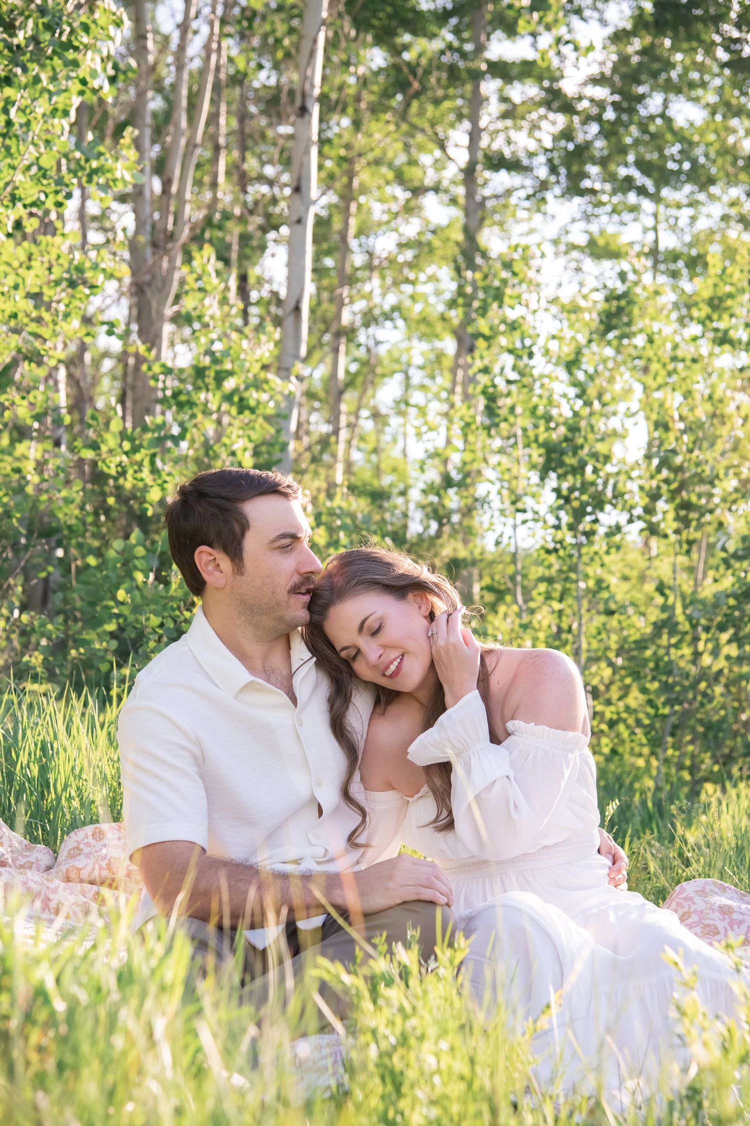 Vail engagement photographer