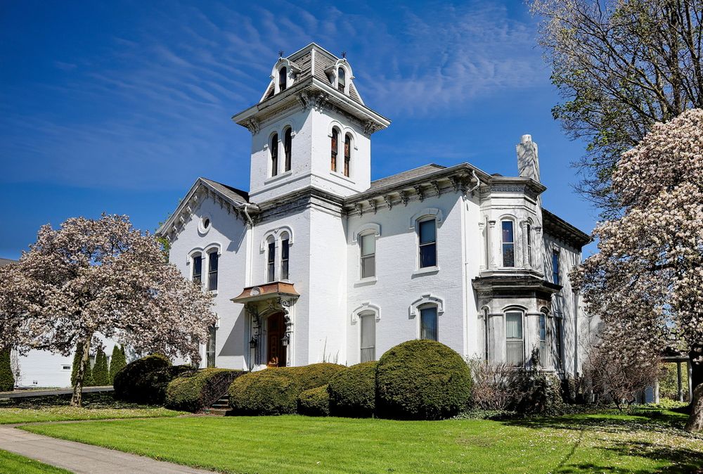 architecture photography alternative portrait and family photographer bergen ny