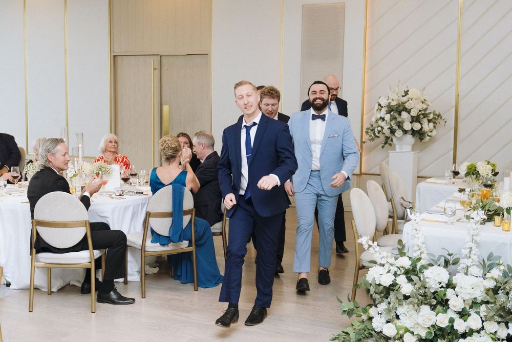 Wedding at The Pearle Hotel & Spa