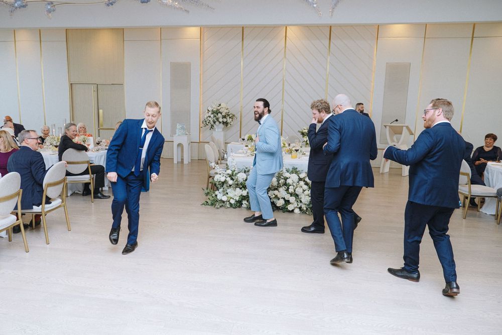 Wedding at The Pearle Hotel & Spa