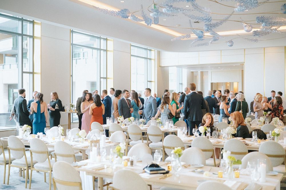 Wedding at The Pearle Hotel & Spa