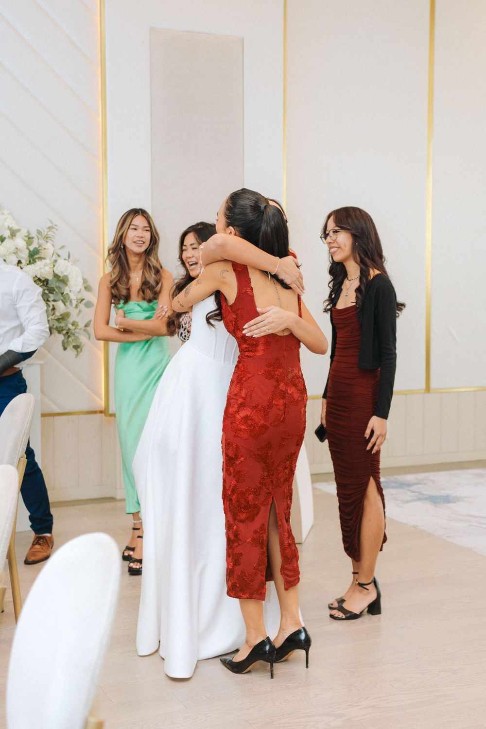 Wedding at The Pearle Hotel & Spa