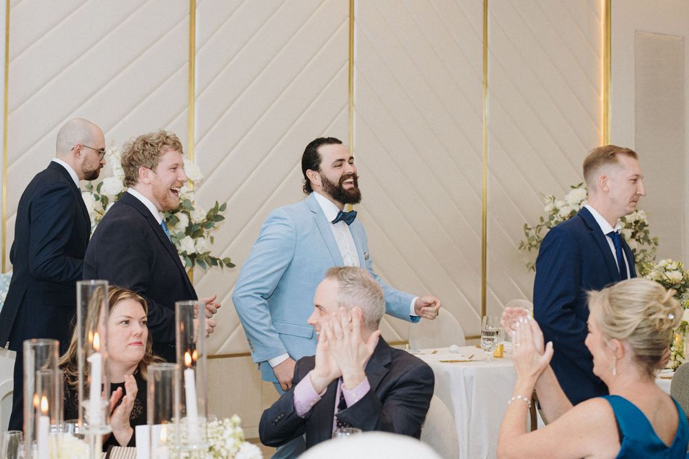 Wedding at The Pearle Hotel & Spa