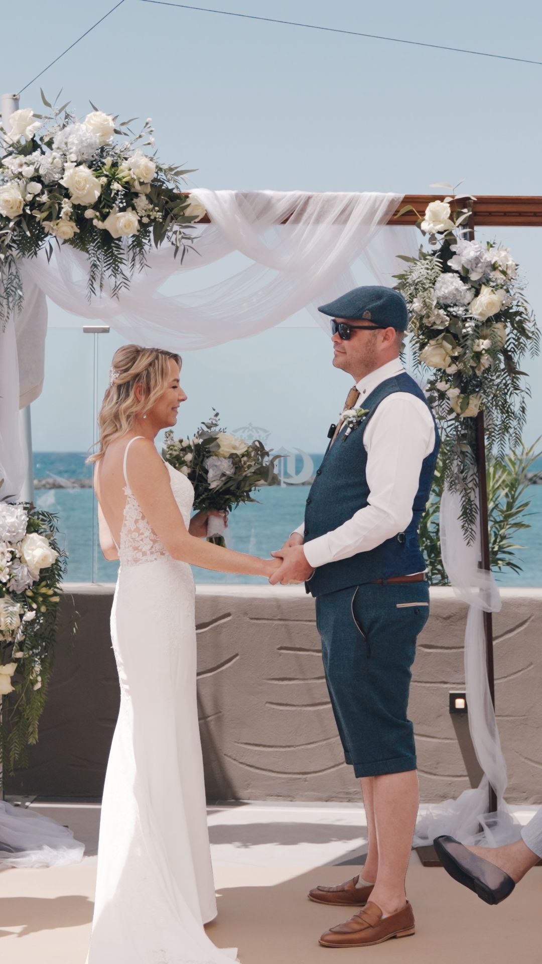 A cinematic wedding video in Tenerife, Canary Islands. Capturing love, joy, and unforgettable moments in a stunning island paradise.