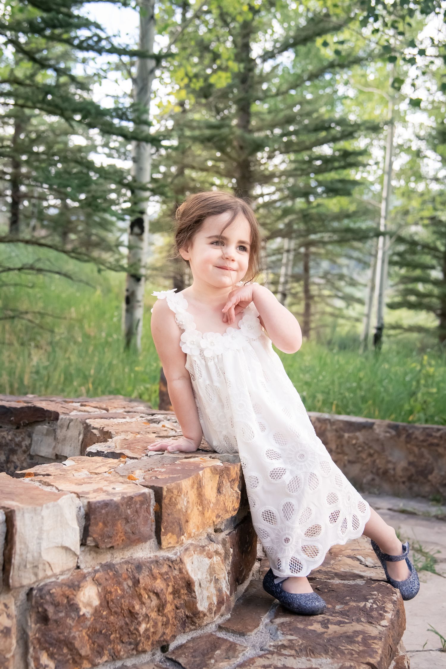 Cute Aspen Family Photos