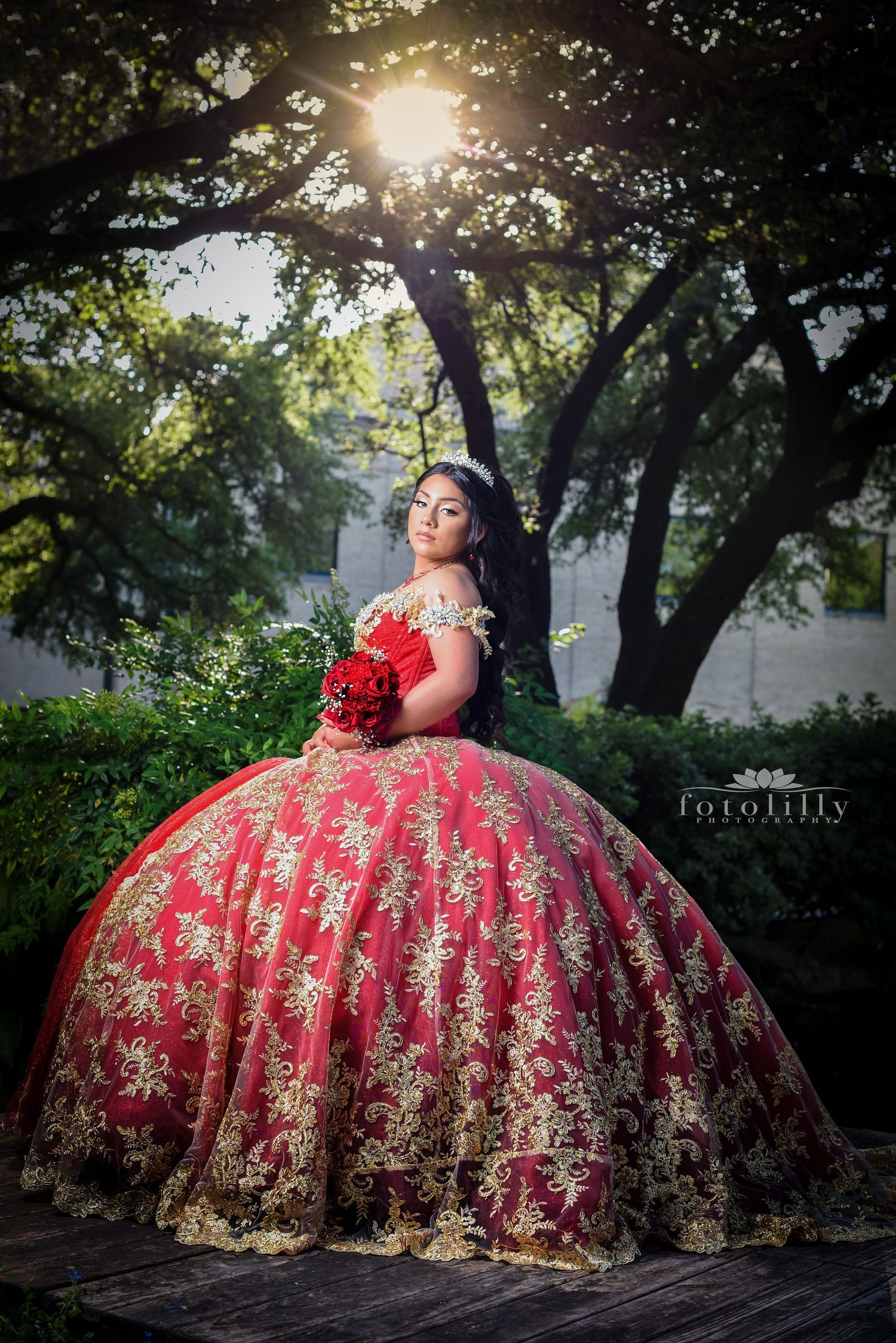 DIY Quince Banners Decor Budget Trends Walgreens fotolilly photography DFW's Best Quince Photographers Dallas Fort Worth Quince Experts DFW