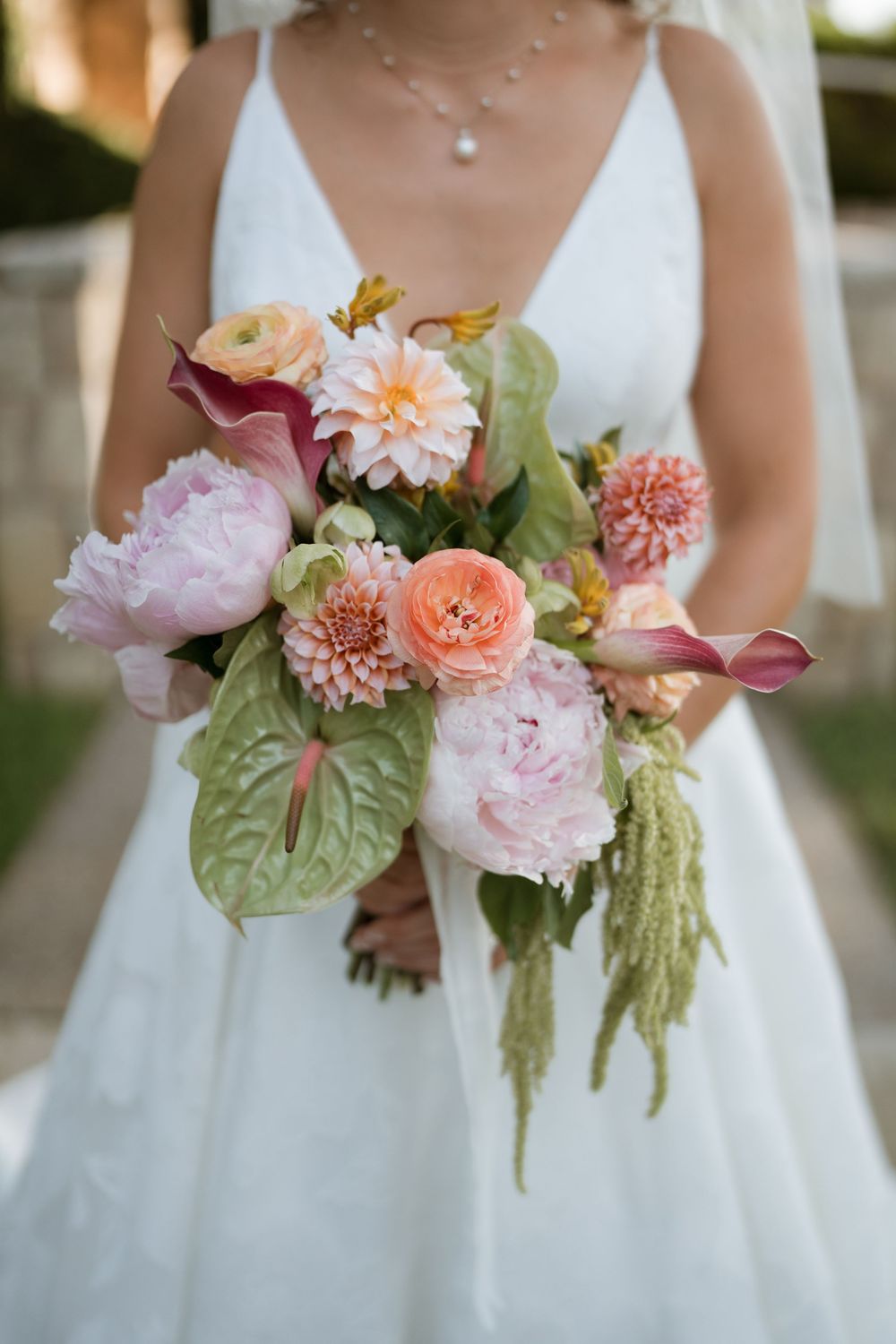 San Antonio wedding florist affordable