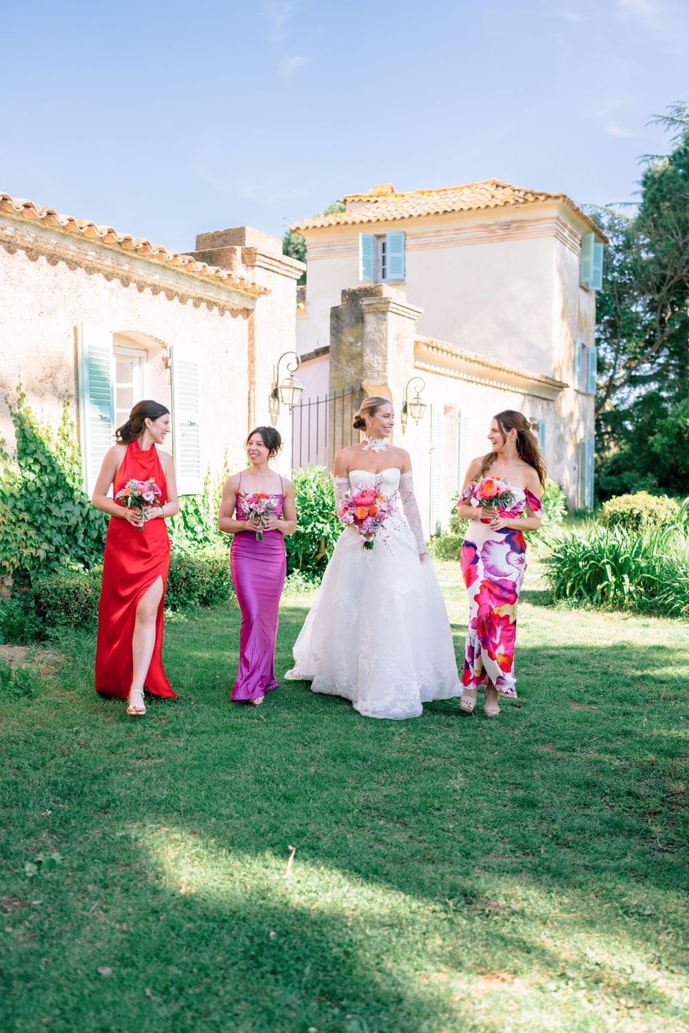 Mariage domaine de vignale - Vincent Pennachio
