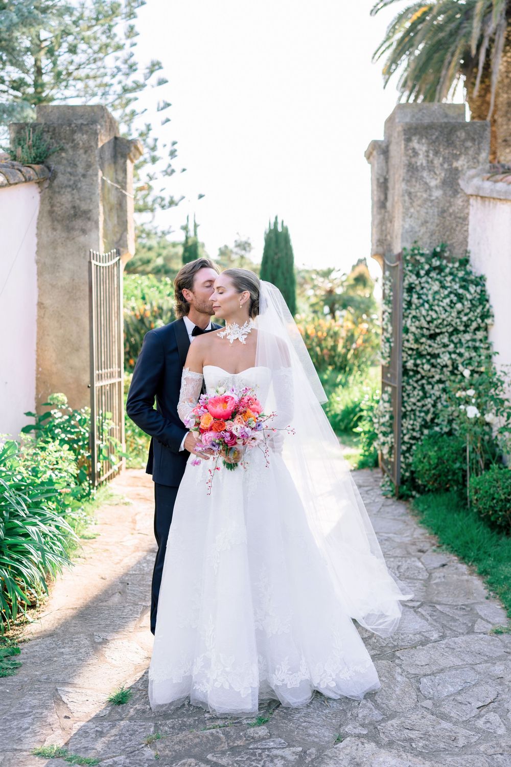 Mariage domaine de vignale - Vincent Pennachio