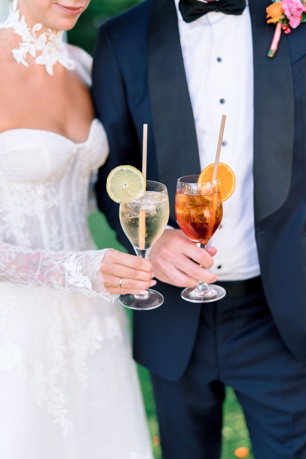 Mariage domaine de vignale - Vincent Pennachio