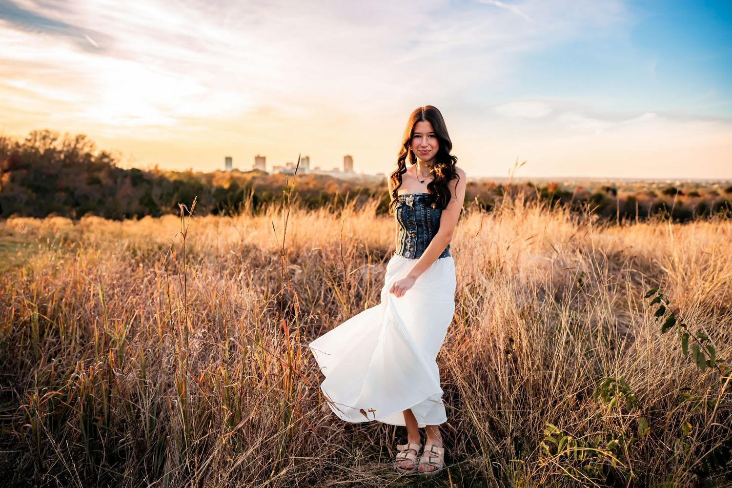 Senior Tandy Hills Fort Worth, texas