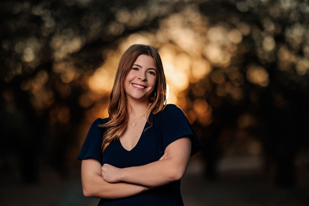 Tucson, Arizona high school grad picture, senior pictures, Tucson Senior Photographer, sunset, Agua Caliente Park, dramatic, senior girl