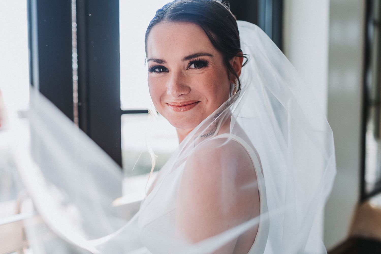 Gatsby on the Ocean - Bridal Suite Long Island Bride