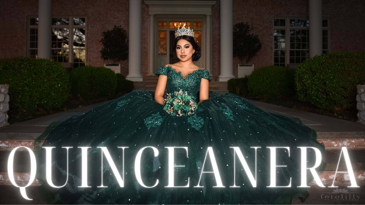 All Inclusive Quinceanera venues quince decor quince dallas quince photographers quince photography packages DFW's Best Quince Photographers
