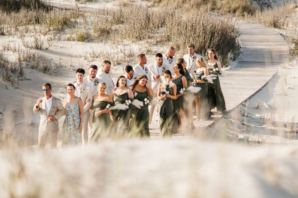 LiEna Photography. Emerald Isle wedding Photographer. Emerald Isle The Point Wedding. Crystal Coast Weddings Photographer. NC Photographer.
