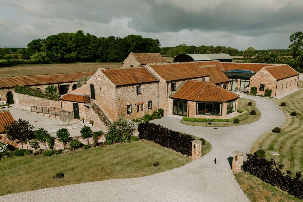 Thirsk Lodge Barns