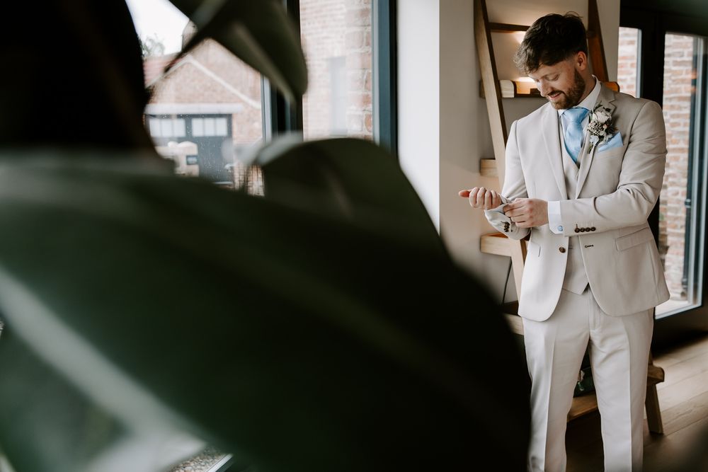 groom