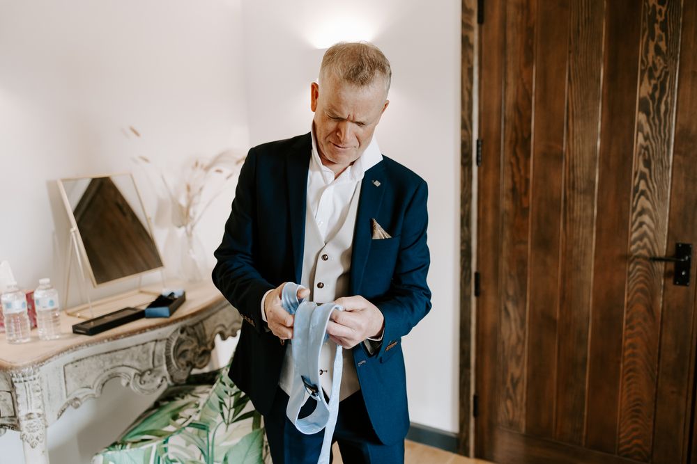 father of the groom